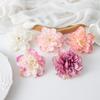 5/10 Stück Künstliche Blumen Pfingstrose Hochzeit Brautparty Valentinstag Zuhause Dekorations Gartenbögen Party DIY Geschenke Heißer Verkauf Blütenkopf