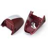 Car Front Left Exterior Door Pull Handle Cap Trim Chrome Cover Fit for Benz W118 W177 W205 W213 W222 W247 W253 0997661700 Chrome Car Door