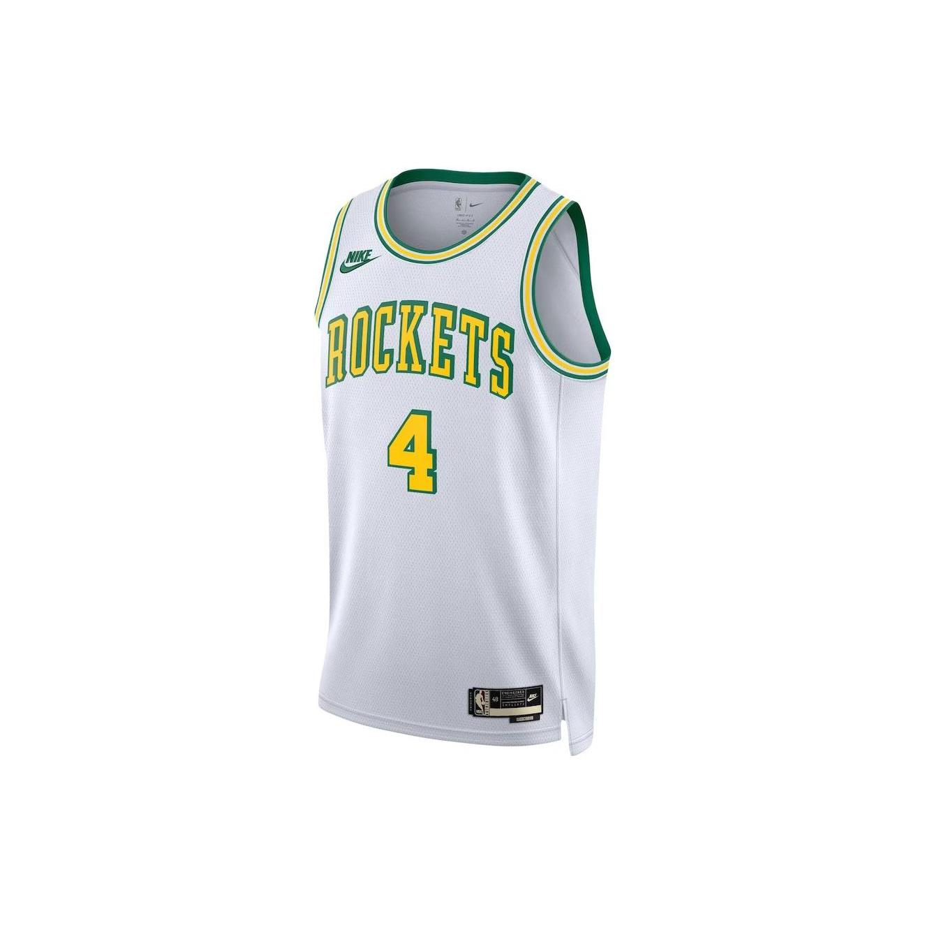 

Nike Basketball Jerseys Men s White Moderate Straight Fit DO9447-102 L