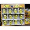 36pcs Pokemon Eraser Cartoon Anime Figure Pikachu Student School Stationery Supplies For Children 3d Erasers Toys Birthday Gift