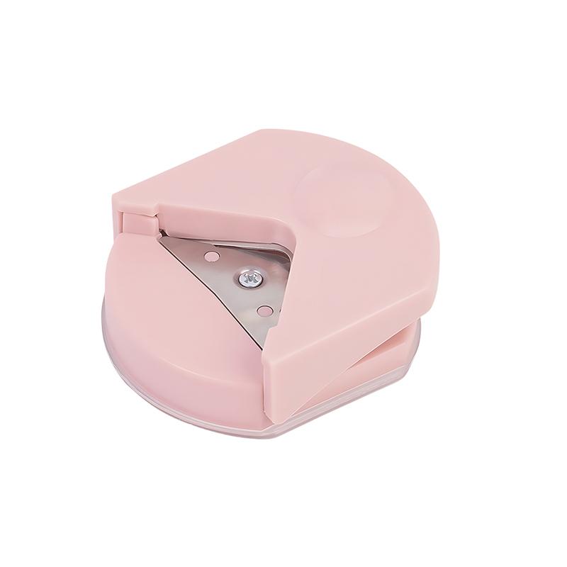 

1PC Circle Cutter Portable Handheld 4mm Radius Corner Round Machine for Paper Photo Postcard Scrapbook Office DIY Craft Tool ZYF