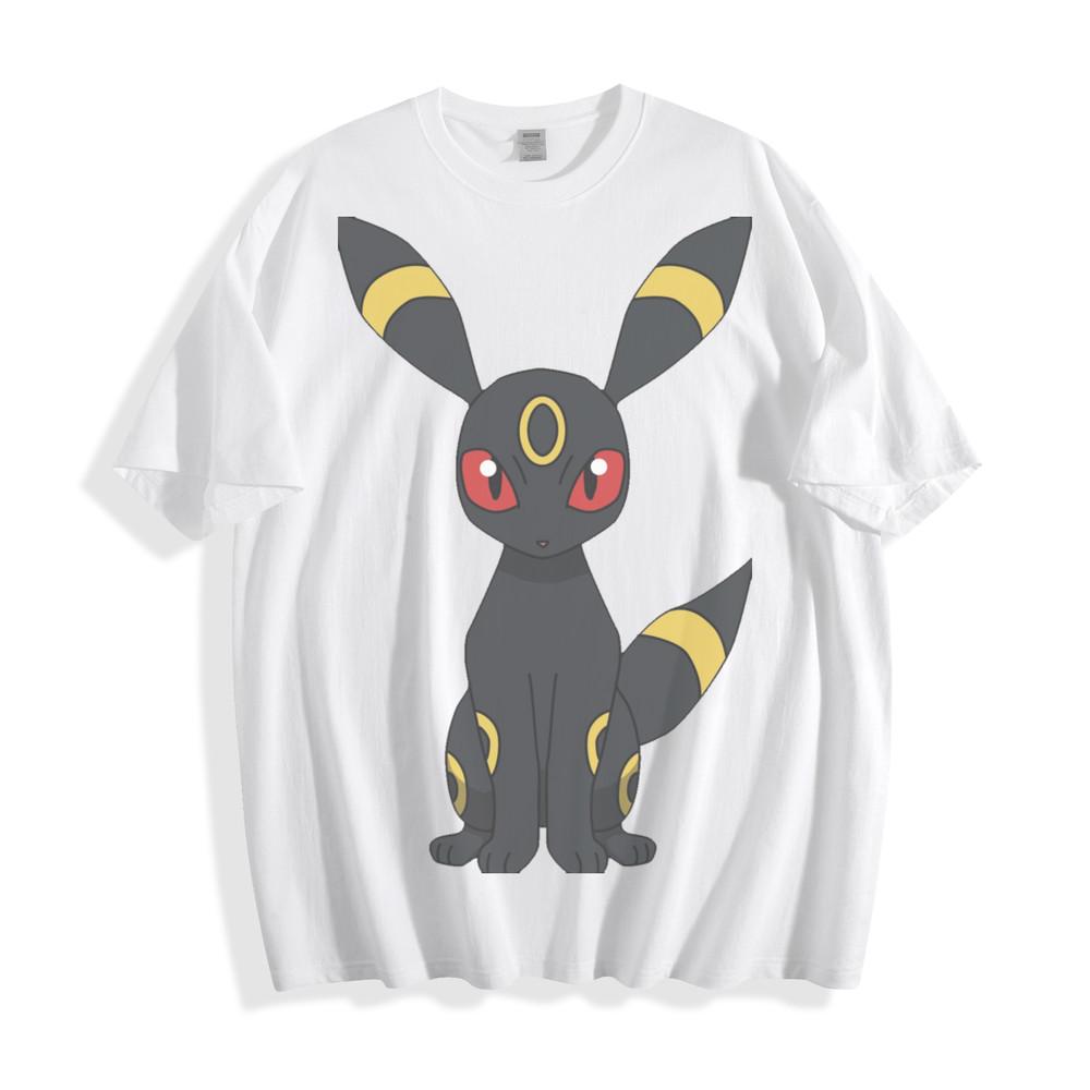 

Umbreon Eclipse T-Shirt - Mysterious Dark Pokémon Unisex Tee 4XL