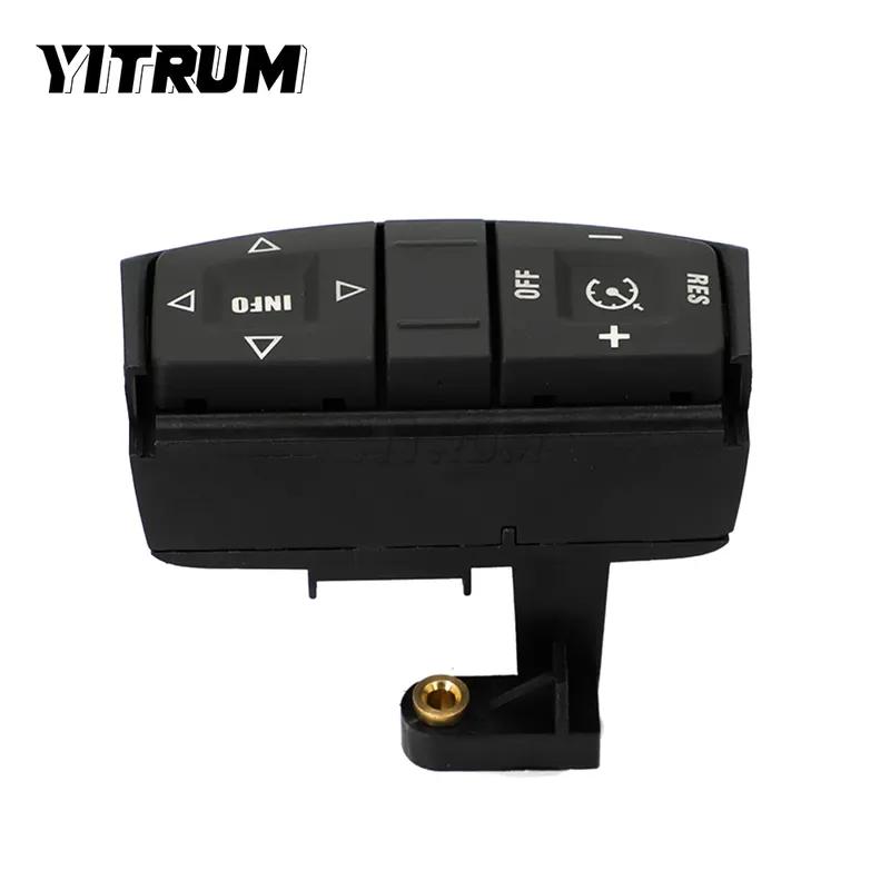 YITRUM 1486286 Auto Steering Wheel Switch Lower S Module Compatible For Scania R-Series Truck