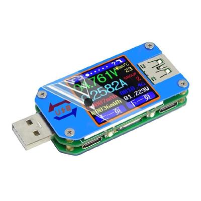 Elektra meetapparatuur – USB-testers
