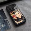 Rock Band L-Limp Bizkit Phone Case For IPhone 17 Air 16 E Pro Max 15 14 13 Mini 12 Pro 11 Max Plus Black Glass Cover