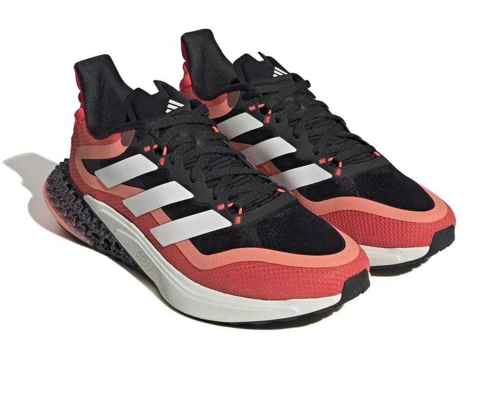 Adidas 4DFWD Pulse Running Shoes LIZ47 Bright Fusion Size Cm 2.0 Red/Zero Metallic/Coral (HP7635) 27.5