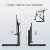 Handyhalter Ständer Desktop Lazy Bedside Bracket Support Stand Faltbarer und hebbarer Multifunktions-Teleskophalter