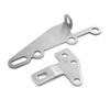 25-26 Bracket & Lever Kit Fits for TH400 TH350 TH250 200-4R 700R4 4L60 Transmissions