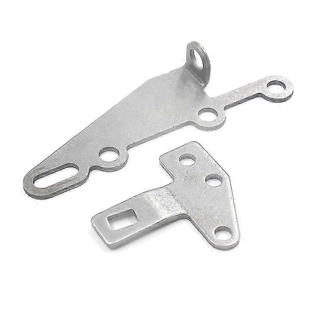 25-26 Bracket & Lever Kit Fits for TH400 TH350 TH250 200-4R 700R4 4L60 Transmissions
