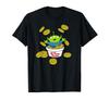 Disney Pixar Toy Story Alien Pizza Planet Token T-Shirt