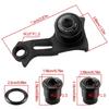 Frame Rears Gears Hanger Extension Adapters Quick Installation Road Bikes Derailleurs Hanger Extenders Cycling Accessory