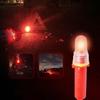 Flares Guard zugelassen, Signalrakete für Fischerboote, Sicherheitsausrüstung für Rettungsinseln & Notsignalisierung