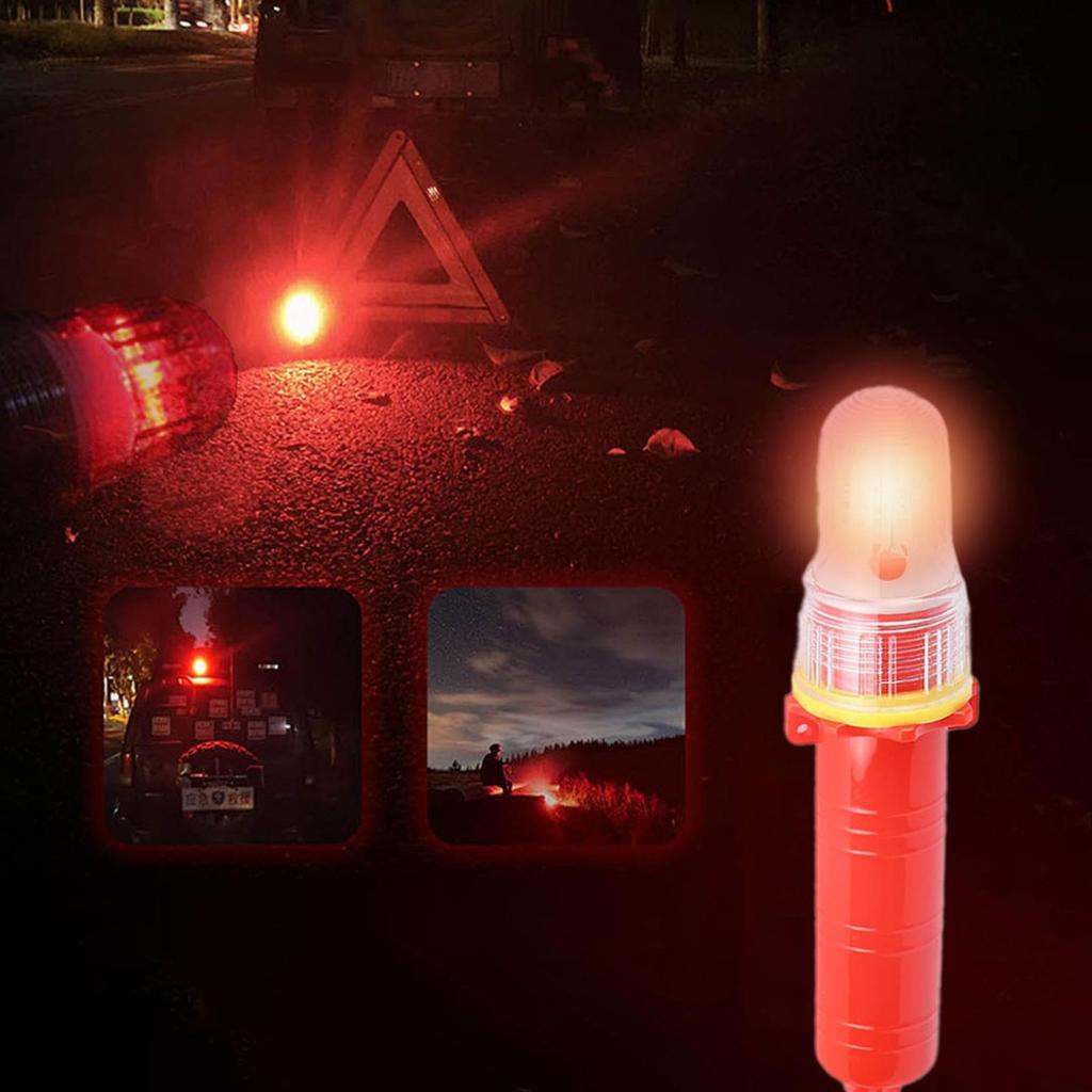 Flares Guard zugelassen, Signalrakete für Fischerboote, Sicherheitsausrüstung für Rettungsinseln & Notsignalisierung
