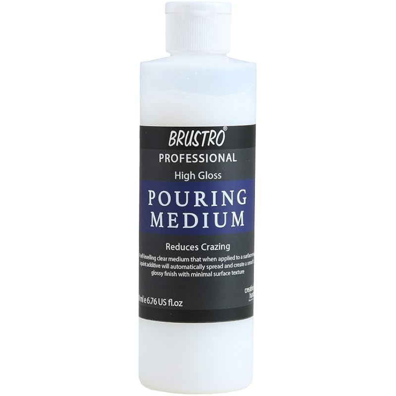 Brustro Pouring Medium 200 Ml