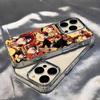 Anime Cool Boy S-Sk8 The Infinity Phone Case For IPhone 17 Pro Max 16 15 14 Pro Max IPhone 13 Pro Max 11 Plus Transparent Cover