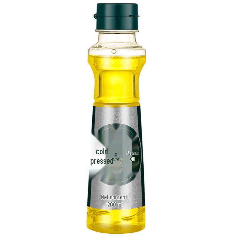First Fang Cold Pressed Peanut Oil