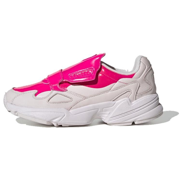 

Adidas Wmns Falcon Rx Shock Pink Women s EE5018 36