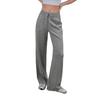 Gigt Women's Loose Straight-Leg Athletic Pants