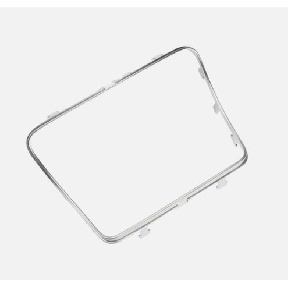 Fits for Mercedes-Benz C CLASS W205 2015- Center Console Panel Trim Chrome