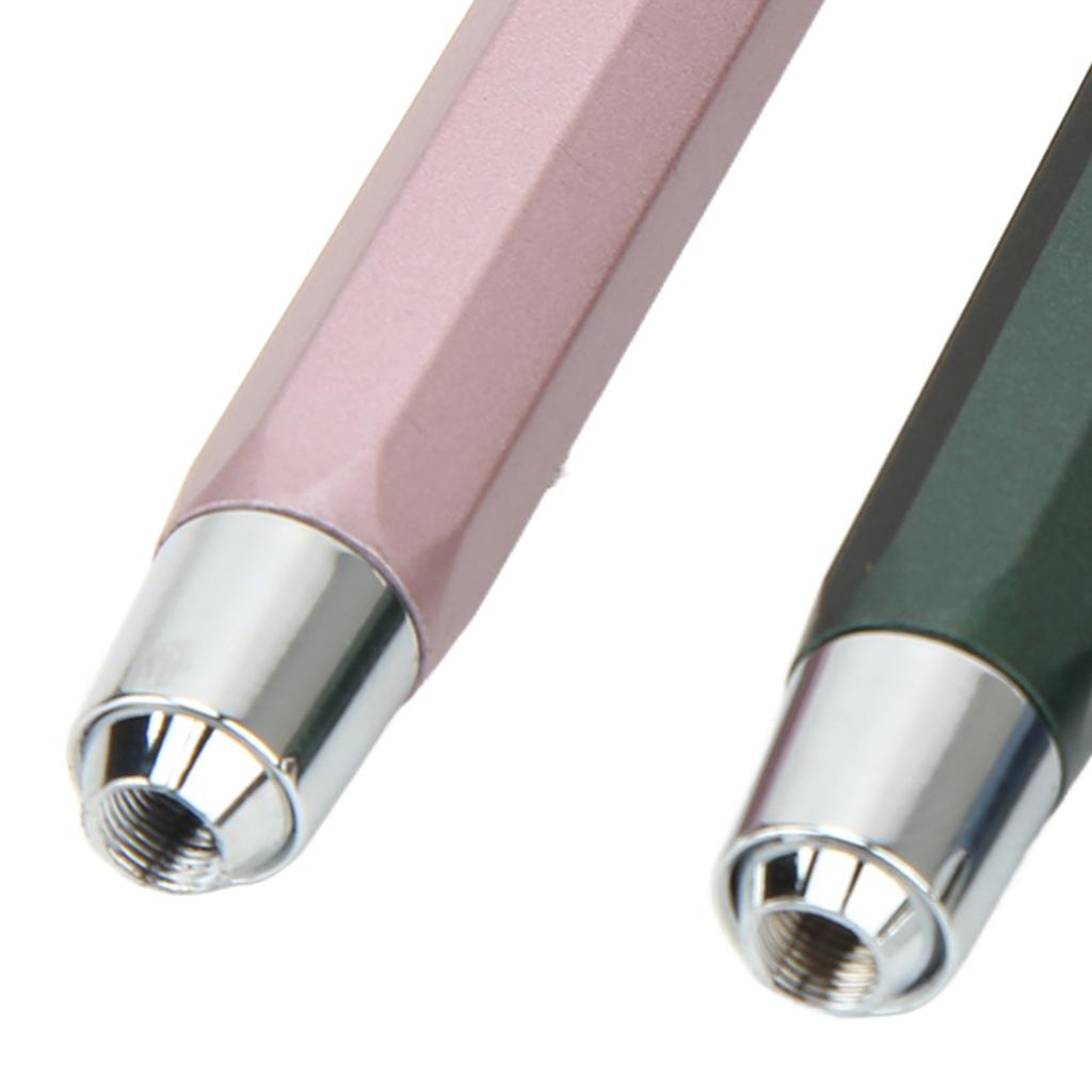 3Pcs Mechanical Carpent  Pencil 5.6mm Scribing Tool    Set Kit for Woodworking