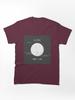 Fool Night Fool Moon Classic Unisex T-Shirt