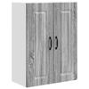 Dishwasher Front Kalmar Grey Sonoma 60 X 31 X 80 Cm