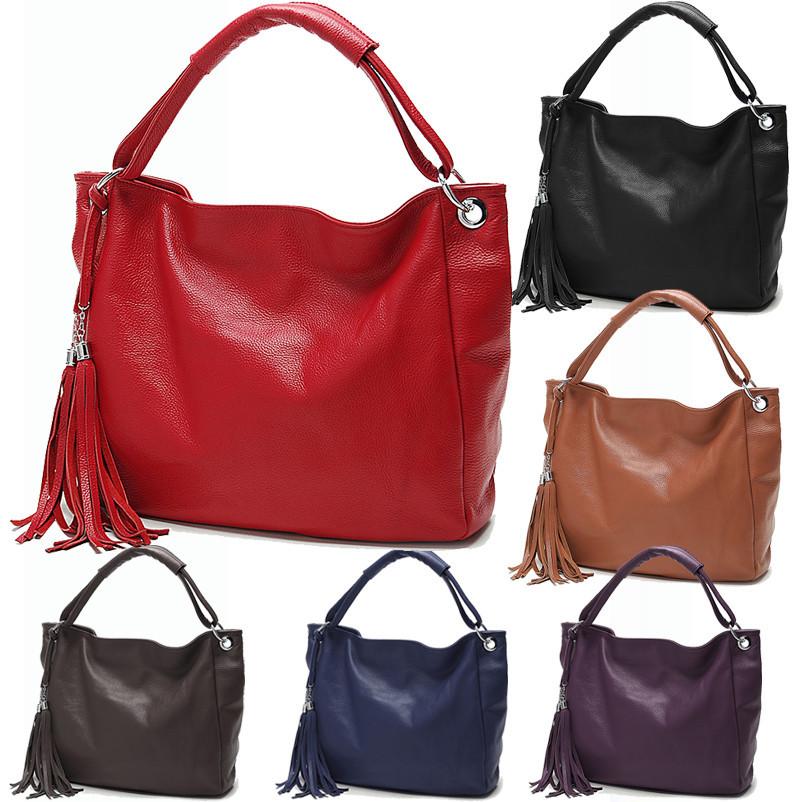 Stylish Casual Pu Leather Shoulder Crossbody Bag For Women With Large Capacity