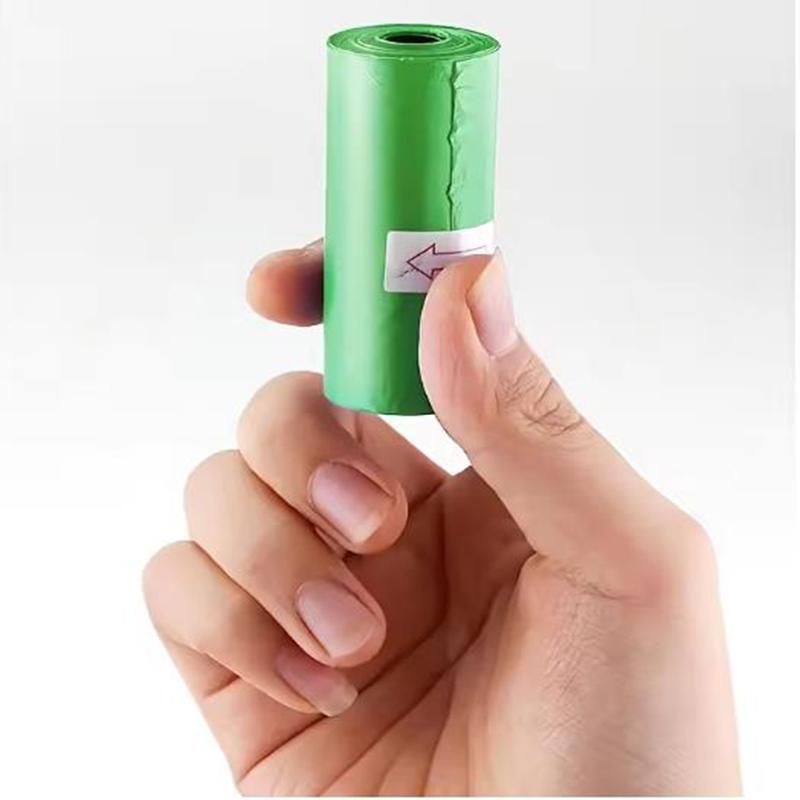 300/150pcs Dog Poop Bags Portable Pet Waste Bags Durable And Leak Proof Pet Garbage Bags Pet Cleaning Supplies