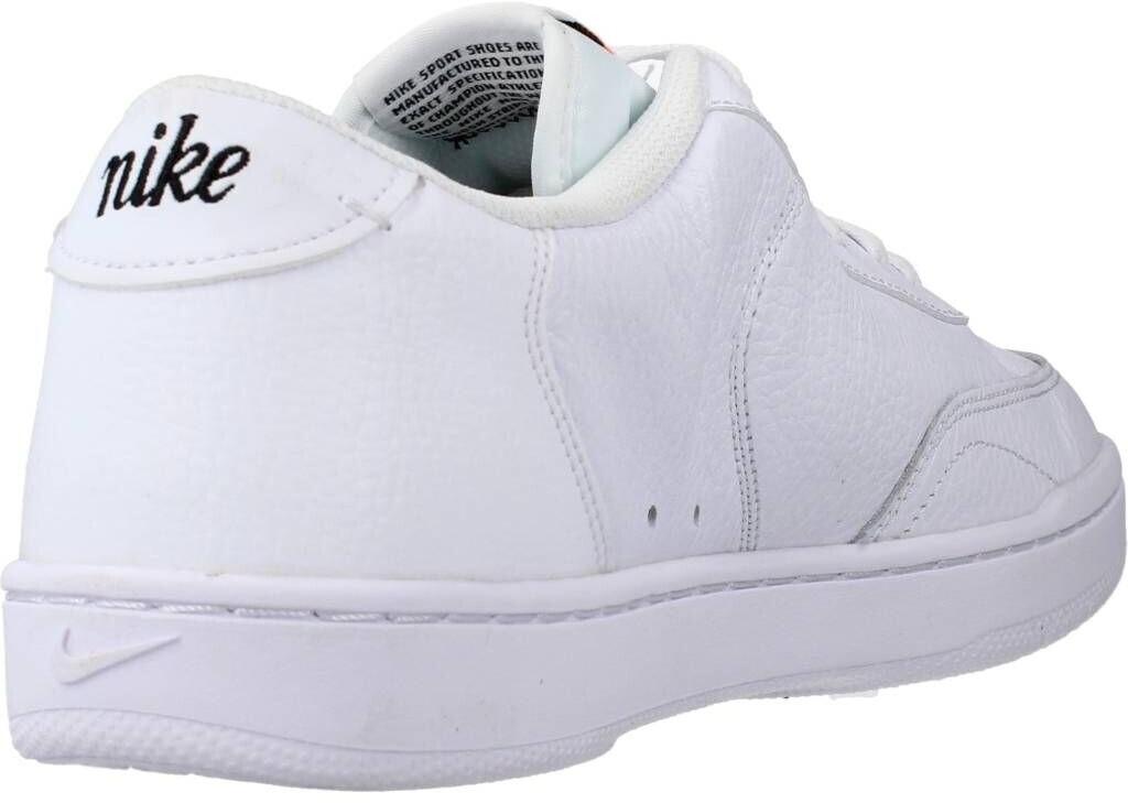 Sneakers Nike Court Vintage Premium White/total Orange/black