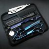 6 Inch Haircutting Kit Cutting Tool Styling Tool Barber Shears Tools Thinning Tool Vibrant colors Hair Clippers Barber Shop