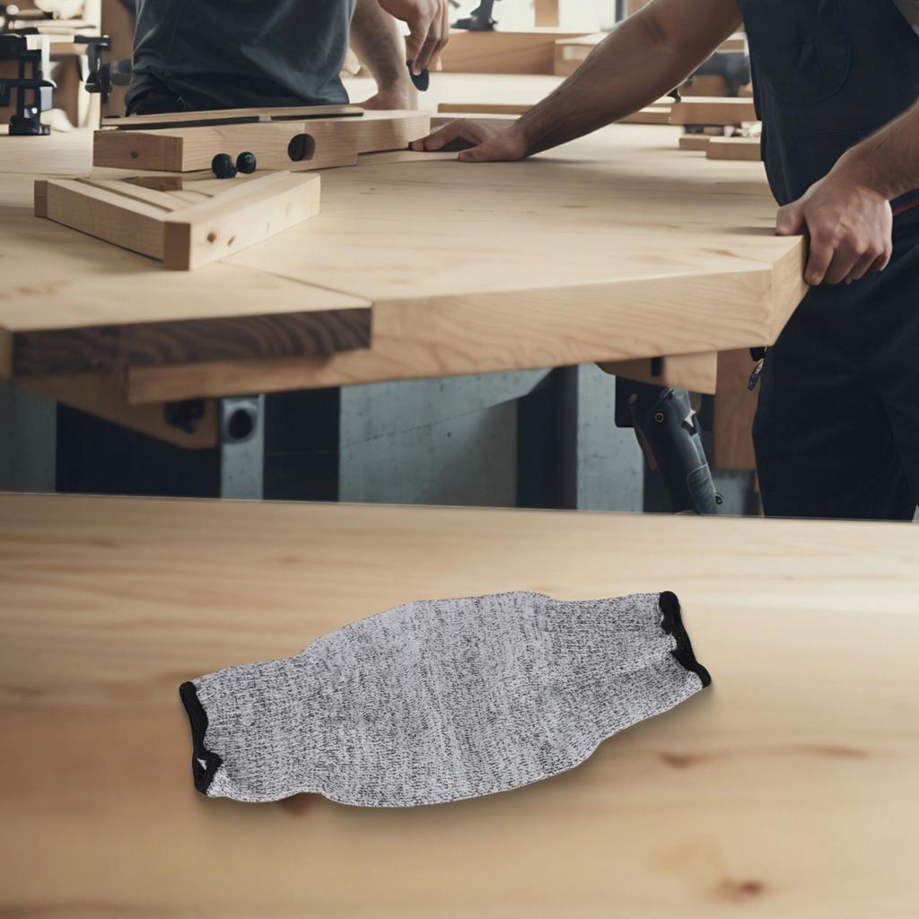 Support Thermal+Industrial Protectors New A Pair Of Cut-Resistant-Forearm Guards