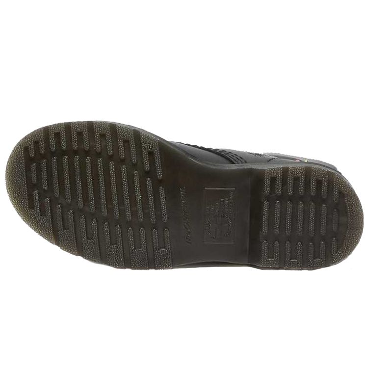 DR. Martens 1490 Kožené Módne Krátke Topánky Dámske Topánky Čierne 26982001