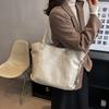 Trend bag women's winter new popular fashion messenger bag casual shoulder tote bag fashion underarm bag