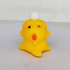 Cute Squeeze Toy Cartoon Animal Shape Squeeze Toy Soft Stress Relief Fidget Sensory Toy Portable Fun Bubble Toy for Kids Adults