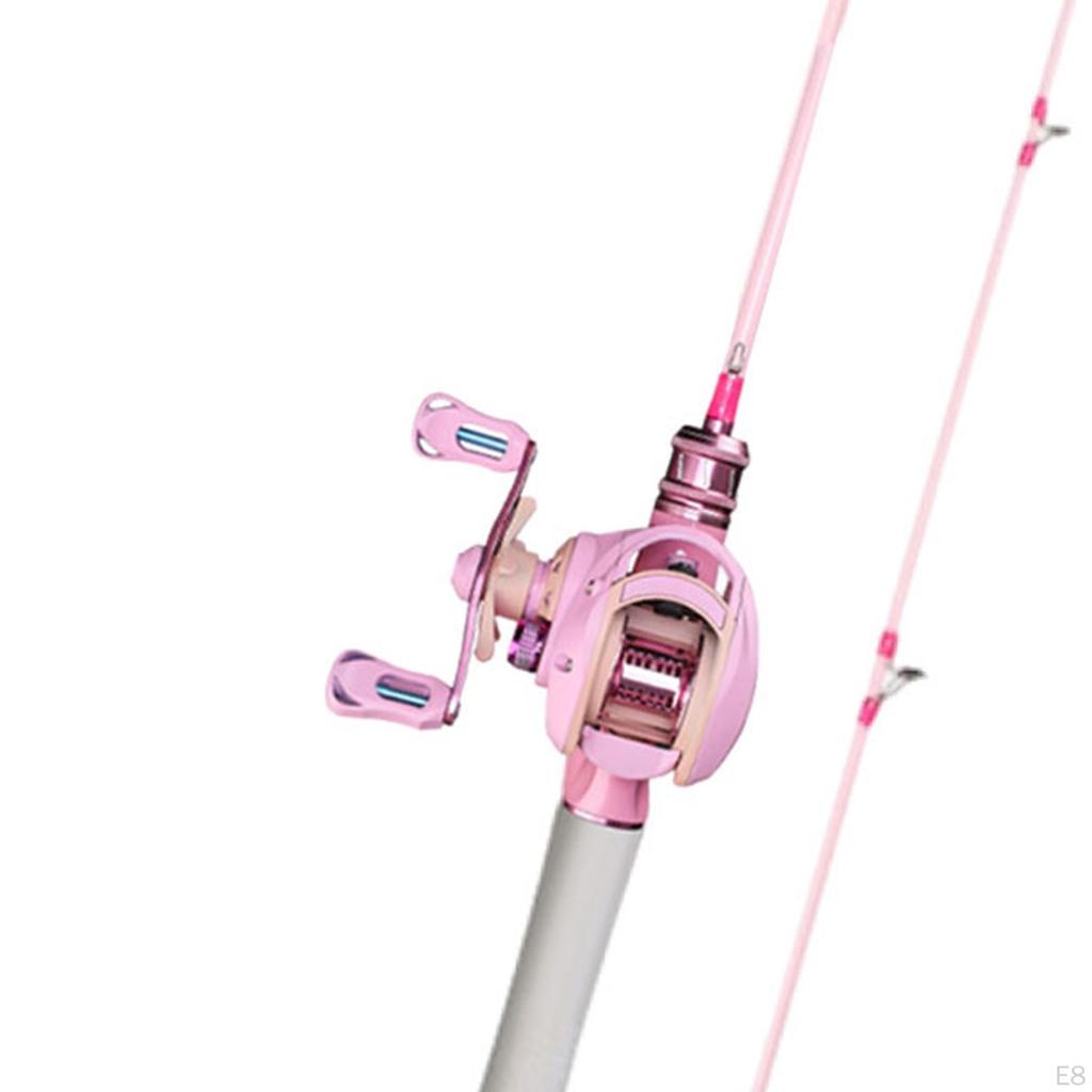 Portable Set with Travel Rod And Reel Combo for Sea Angling