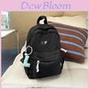 Frozen Backpack For Students With Lightweight Nylon Material For School Use**