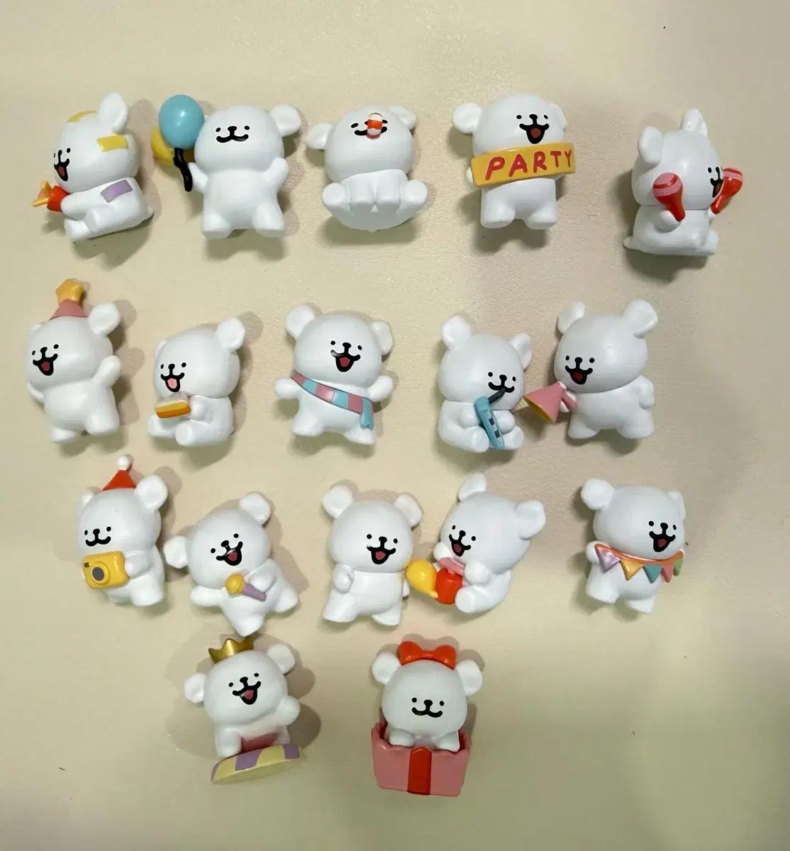 

Overseas Straight Ball Mortis Mini Figures Used