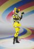 TAMASHII NATIONS Akiba Yellow Ita S.H.Figuarts (Season Ver.)