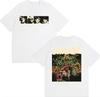 2026Gorillaz Band The Mountain Tour Graphic 2026 Tshirt Cotton Unisex Unisexs Unisexs TShirt Y2k Popular Casual ONeck Fan Tee
