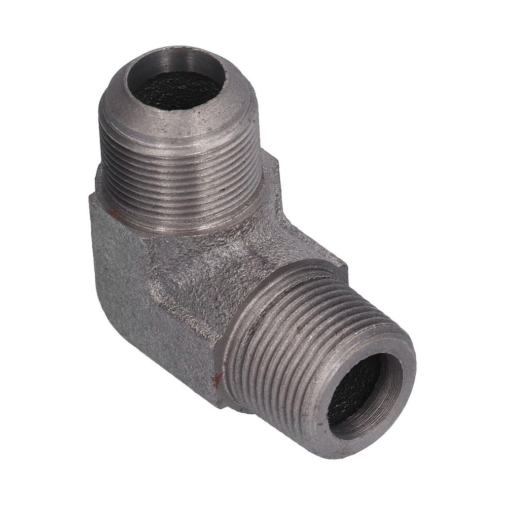 Steel Elbow Not Easily Deformed AntiCorrosion High Hardness Preservative Carbon Steel Valve