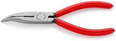 KNIPEX Bent Nose Pliers 2521-160 40° (SB)