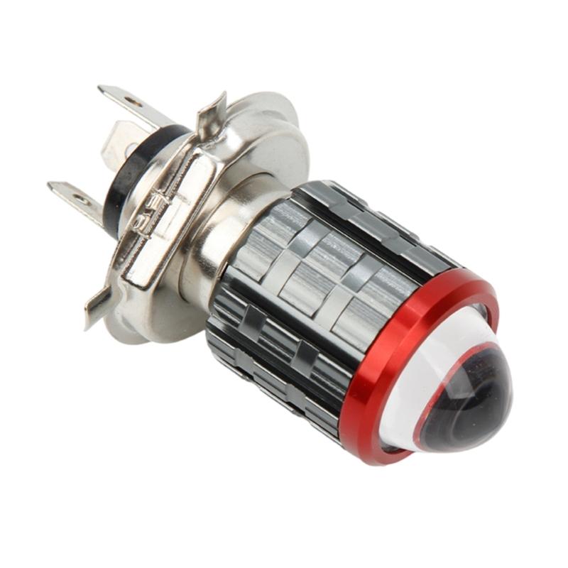 Светодиодная фара для мотоцикла Очень яркое освещение Водонепроницаемая конструкция Фара Длительная прочность для мотоциклов
