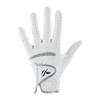 Kasco DNA SILICONE 20cm SF-2312LW Women's Gloves, White, (Both Hands)