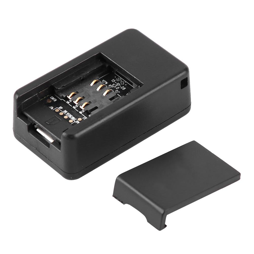 GPS Real Time Tracker Car Truck Vehicle Mini Tracking Device GSM GPRS