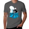 Whale bear TShirt Moisture Wicking Athletic TShirt