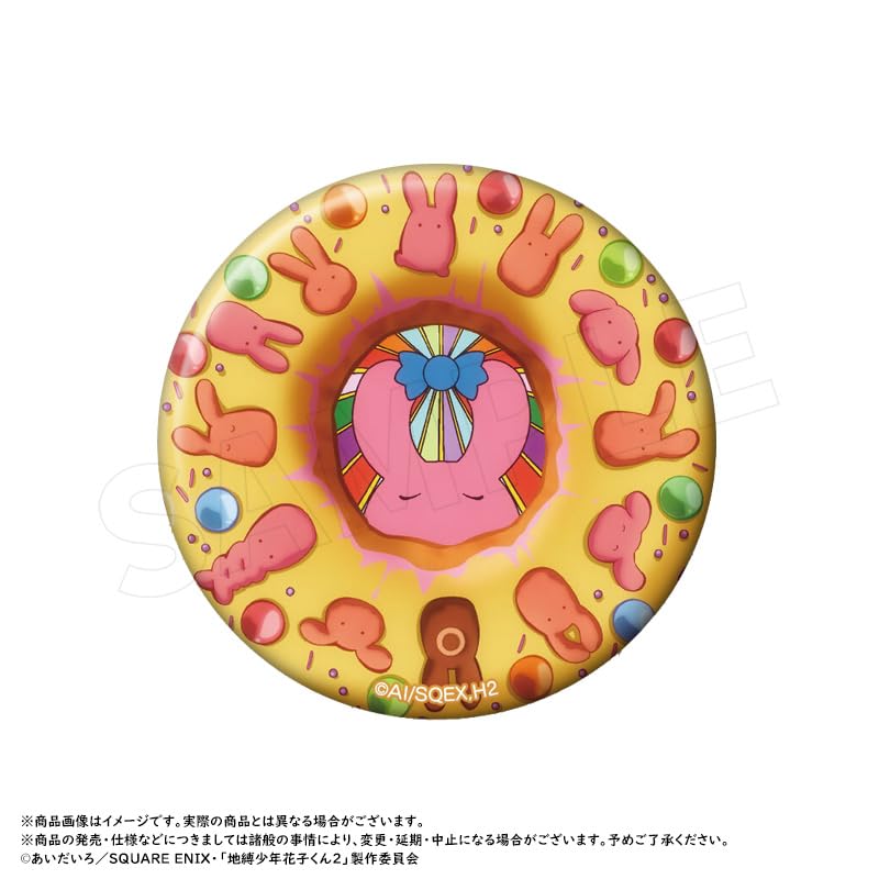 Short anime Shonen Trading can badge 9 pieces BOX “Hanago Hanako-kun”