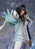 TAMASHII NATIONS Figuarts ZERO ONE PIECE Great Kuzan Aokiji Approximately 200mm PVC ABS Painted Complete Figure "Three Generals" - - &