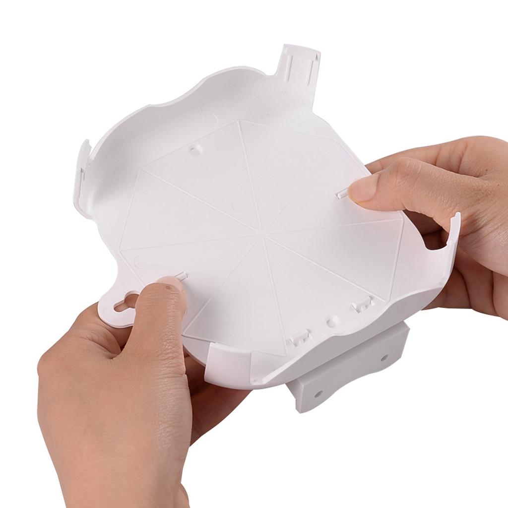 Wall Mount Bracket Ceiling Holder for eero Home Wifi and for eero Pro Wifi White(1 Pack)