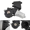 Metal Left Front Driver Sides Door Window Motor With Overload Protection 85720-35161 85720-35160 Quick Response System