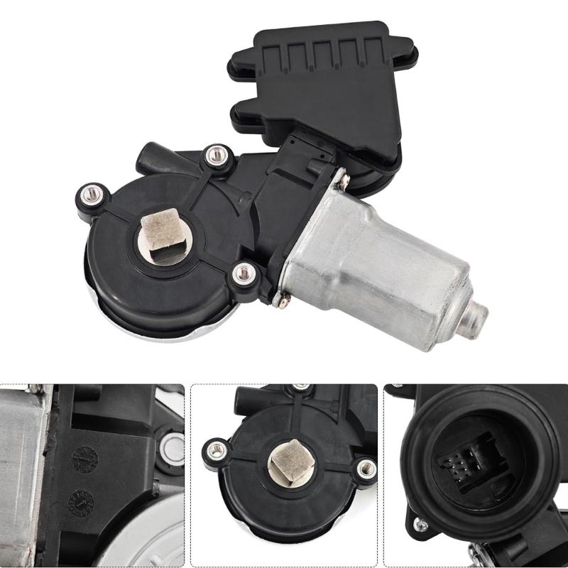 Metal Left Front Driver Sides Door Window Motor With Overload Protection 85720-35161 85720-35160 Quick Response System